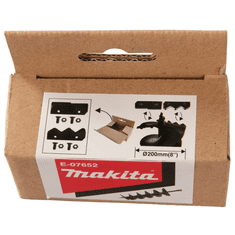 Makita E-07652 Földfúró késkészlet (2db / csomag) (E-07652)