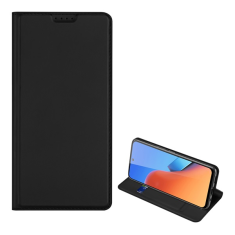 Dux Ducis Skin Pro Xiaomi Redmi 12 Flip Tok - Fekete