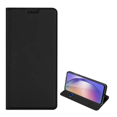 Dux Ducis Skin Pro Samsung Galaxy A55 5G Flip Tok - Fekete