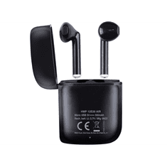 Trevi HMP 12E20 AIR Headset True Wireless Stereo (TWS) Hallójárati Hívás/zene Fekete (HMP 12E20)