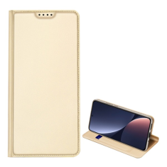 Dux Ducis Skin Pro Samsung Galaxy A54 5G Flip Tok - Arany