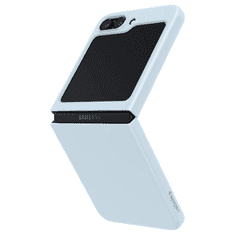 Spigen Airskin Samsung Galaxy Z Flip5 5G Tok - Égkék (ACS06233)