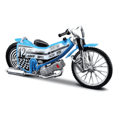 Maisto Speedway motorkerékpár fém modell (1:18) (10139300S)