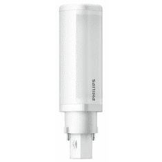 PHILIPS CorePro LED PLC 4,5W G24D-1 LED Izzó - Meleg Fehér (70659600)