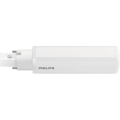 PHILIPS CorePro LED PLC 4,5W G24D-1 LED Izzó - Meleg Fehér (70659600)