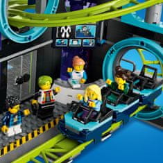 LEGO City 60421 Robotvilág hullámvasút