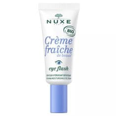Nuxe Hidratáló szemkörnyékápoló krém Crème Fraîche de Beauté (Reviving Moisturising Eye Cream) 15 ml