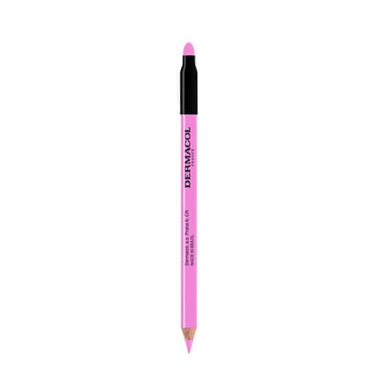 Dermacol Vízálló szem- és ajakceruza Neon Mania (Waterproof Eye & Lip Pencil) 1,1 g