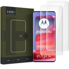 Hofi UV Glass üvegfólia Motorola Edge 50 Fusion / Edge 50 Pro 5G