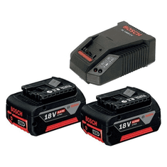 BOSCH 1600A01BA3 Professional akkumulátor- és töltőcsomag (1600A01BA3)