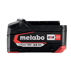 Metabo 625027000 18V Akkumulátor 4000mAh (625027000)