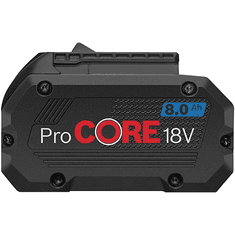 BOSCH ProCore Professional 18V Akkumulátor 8.0Ah (1600A016GK)