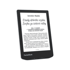PocketBook Verse Pro 6" 16GB E-book olvasó - Kék (PB634-A-WW-B)