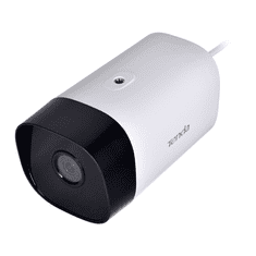 Tenda K4P-4TR Video Security Megfigyelőrendszer Rögzítő Készlet (1x 4-csatornás rögzítő / 4x 4Mpx bullet kamera PoE) (K4P-4TR)