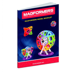 Magformers mágneses 26 darabos építőjáték