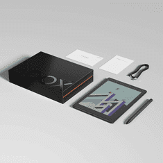 Onyx Boox Tab Mini C 7,8" 64GB E-book olvasó - Fekete (TAB MINI C)