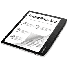 PocketBook Era Stardust 7" 16GB E-book olvasó - Ezüst (PB700-U-16-WW-B)