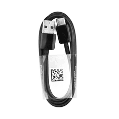 SAMSUNG EP-DW700CBE USB - USB Type-C gyári adat- és töltőkábel 150 cm - Fekete (EP-DW700CBE)
