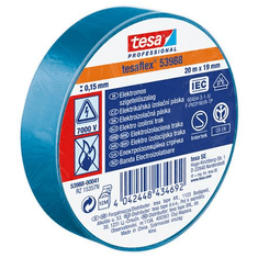 Tesa Professional Szigetelőszalag - Kék (20m) (53988-00041-00)