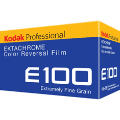 KODAK Ektachrome E100 (ISO 100 / 135 E6) Professzionális Színes diafilm (1884576)