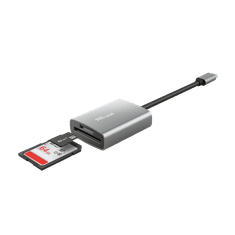 Trust Dalyx Fast 24136 USB-C Külső kártyaolvasó (24136)