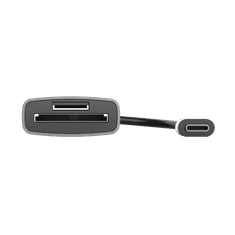 Trust Dalyx Fast 24136 USB-C Külső kártyaolvasó (24136)