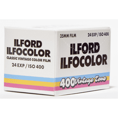 Ilford Ilfocolor 400 (ISO 400 / 135/24) Negatív film (IA8008000008)
