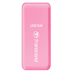 Transcend RDF5R USB 3.0 Külső kártyaolvasó - Pink (TS-RDF5R)