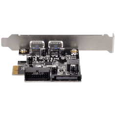 EC04-E USB 3.0 PCIe portbővítő (SST-EC04-E)