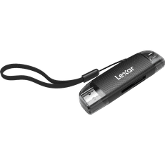 LEXAR LRW310U-BNBNG Multi USB 3.1 Külső kártyaolvasó (LRW310U-BNBNG)