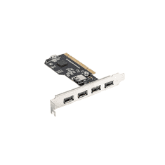 Lanberg 5x USB 2.0 PCI portbővítő (PCI-US2-005)