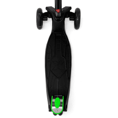 Affenzahn Maxi Panther háromkerekű roller - Zöld/fekete (AFZ-MMA-001-040)