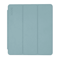 Onyx Boox Leaf 2 7" E-book olvasó Tok - Kék (CASE COVER LEAF2 (BLUE))