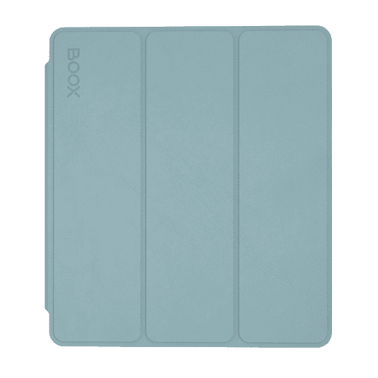 Onyx Boox Leaf 2 7" E-book olvasó Tok - Kék (CASE COVER LEAF2 (BLUE))