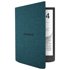 PocketBook Flip Inkpad 4 E-Book olvasó Tok - Zöld (HN-FP-PU-743G-SG-WW)