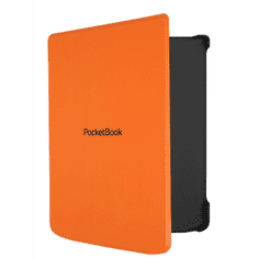PocketBook Verse Shell 6" E-Book olvasó Flip Tok - Narancssárga (H-S-634-O-WW)
