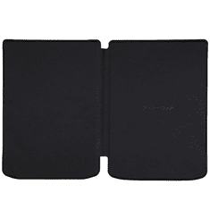 PocketBook Verse Shell 6" E-Book olvasó Flip Tok - Fekete (H-S-634-K-WW)