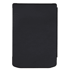 PocketBook Verse Shell 6" E-Book olvasó Flip Tok - Fekete (H-S-634-K-WW)