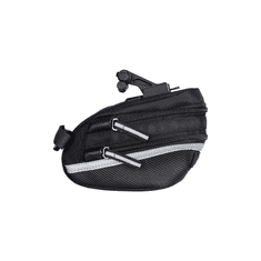 TOPEAK Wedge Pack II Kerékpár táska - Fekete (T-TC2272B)