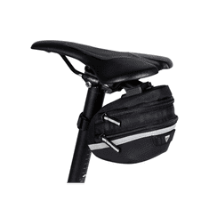 TOPEAK Wedge Pack II Kerékpár táska - Fekete (T-TC2272B)