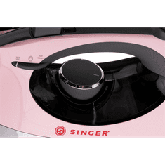 SINGER SteamCraft Steam Gőzölős vasaló - Rózsaszín (41012988)