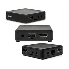 TVIP S-Box v.710 IPTV Set-Top box vevőegység (TVIP S-BOX V.710)