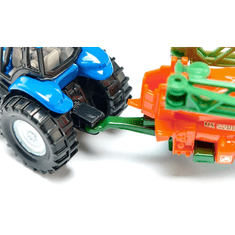 Siku Tractor with crop sprayer