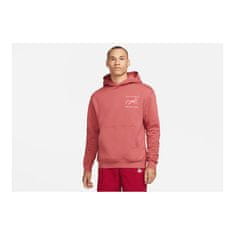 Nike Pulcsik rózsaszín 183 - 187 cm/L Air Jordan Essentials Fleece Graphic