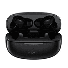 Havit TW910 Bluetooth fülhallgató fekete (6950676217001) (TW910)