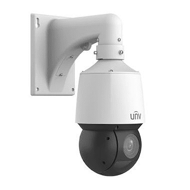 Uniview 2MP LightHunter PTZ dómkamera (IPC6412LR-X16-VG) (IPC6412LR-X16-VG)