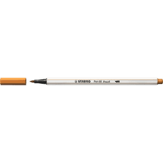 Stabilo Pen 68 brush prémium ecsetfilc rugalmas heggyel okkersárga (568/89) (568/89)
