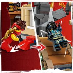 LEGO Ninjago 71818 A bajnokok küzdőtere