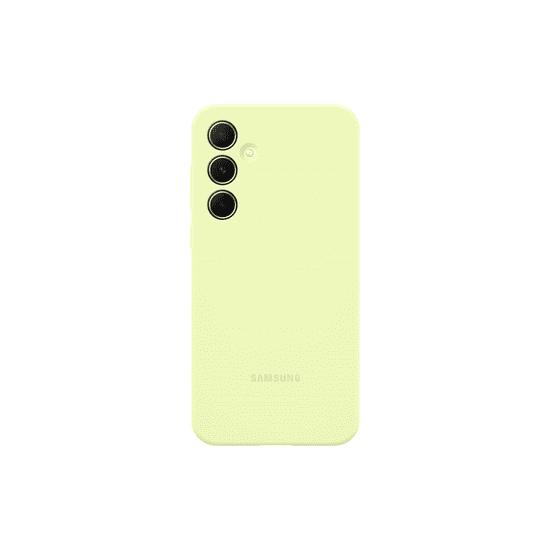 Samsung EF-PA556 telefontok 16,8 cm (6.6") Borító Lime