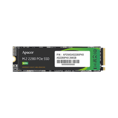 256GB AS2280P4X M.2 PCIe SSD (AP256GAS2280P4X-1)